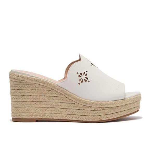 NEW Kate Spade NY Tenley Espadrille Wedges - Picture 9 of 9